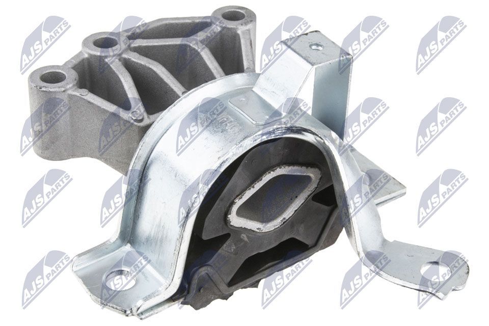 Variklio montavimas NTY ZPS-FT-036