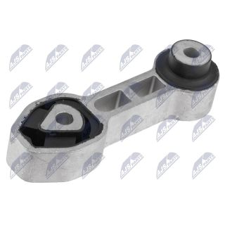 Variklio montavimas NTY ZPS-FT-037