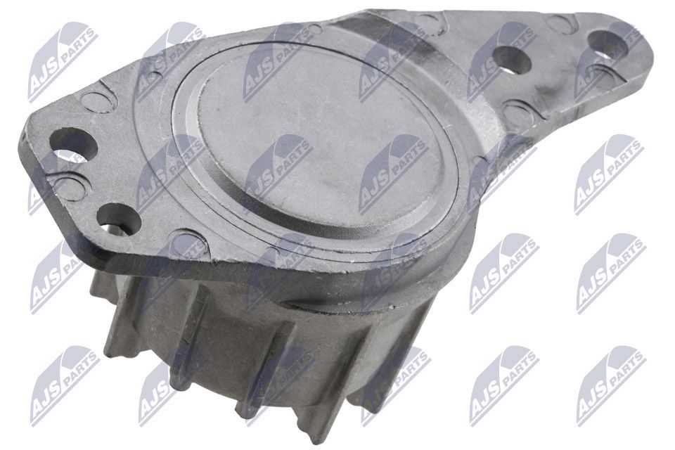 Variklio montavimas NTY ZPS-FT-039