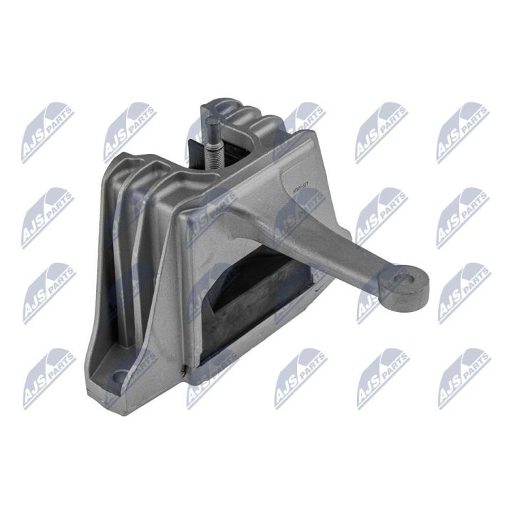 Variklio montavimas NTY ZPS-HY-521