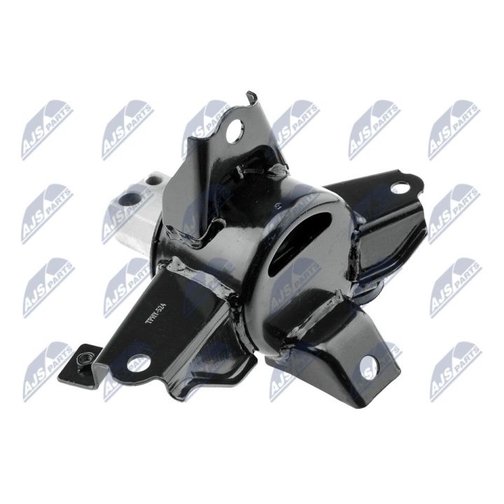 Variklio montavimas NTY ZPS-HY-524