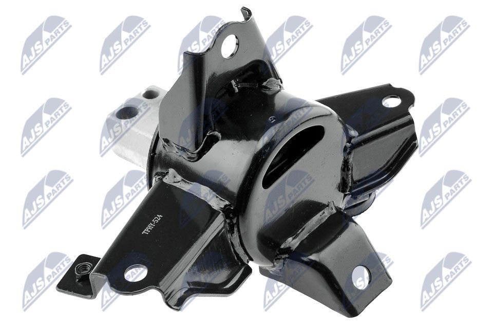 Variklio montavimas NTY ZPS-HY-524