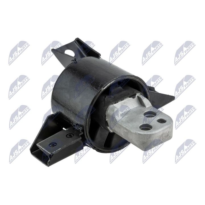 Variklio montavimas NTY ZPS-HY-532