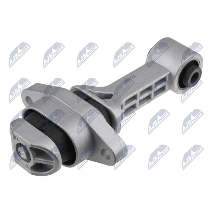 Variklio montavimas NTY ZPS-HY-536