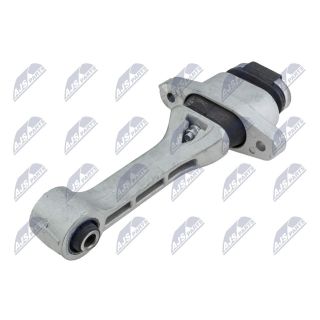 Variklio montavimas NTY ZPS-HY-538