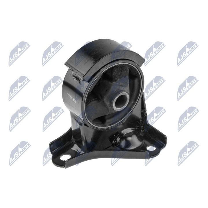 Variklio montavimas NTY ZPS-KA-301