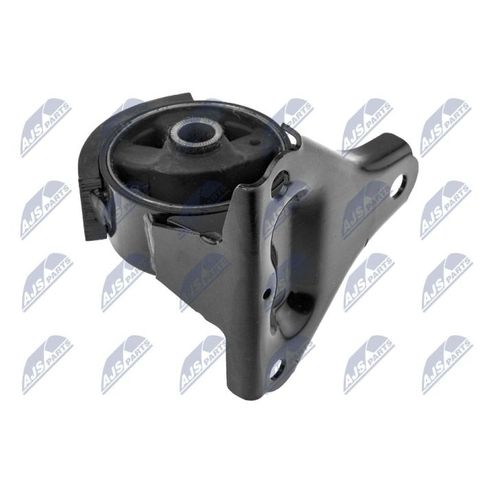 Variklio montavimas NTY ZPS-KA-301