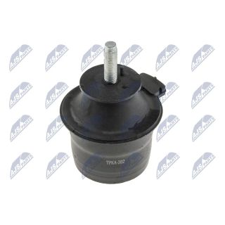 Variklio montavimas NTY ZPS-KA-302