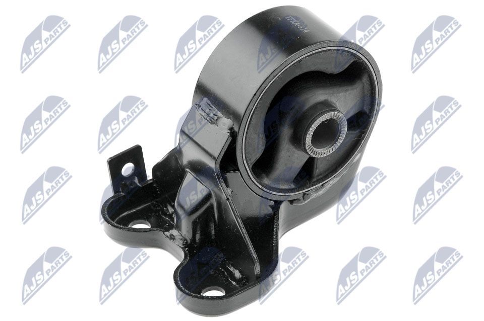 Variklio montavimas NTY ZPS-KA-314