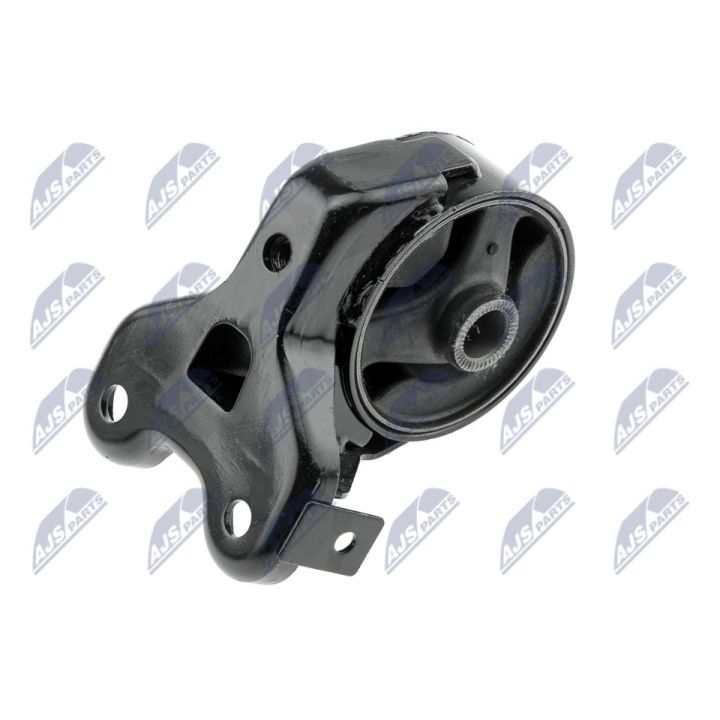 Variklio montavimas NTY ZPS-KA-314