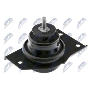 Variklio montavimas NTY ZPS-KA-316