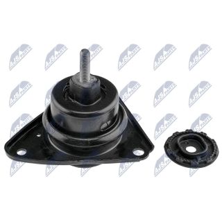 Variklio montavimas NTY ZPS-KA-317