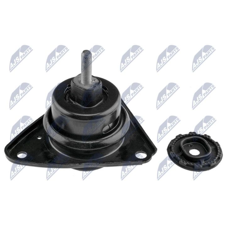 Variklio montavimas NTY ZPS-KA-317