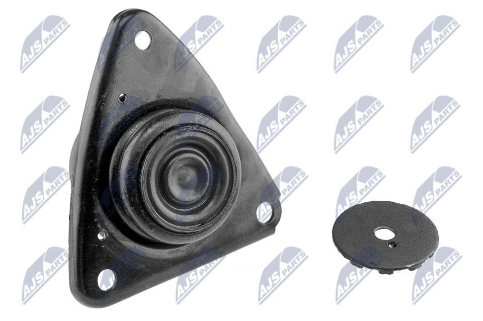 Variklio montavimas NTY ZPS-KA-317