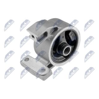 Variklio montavimas NTY ZPS-KA-318