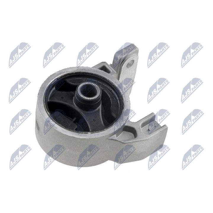 Variklio montavimas NTY ZPS-KA-318