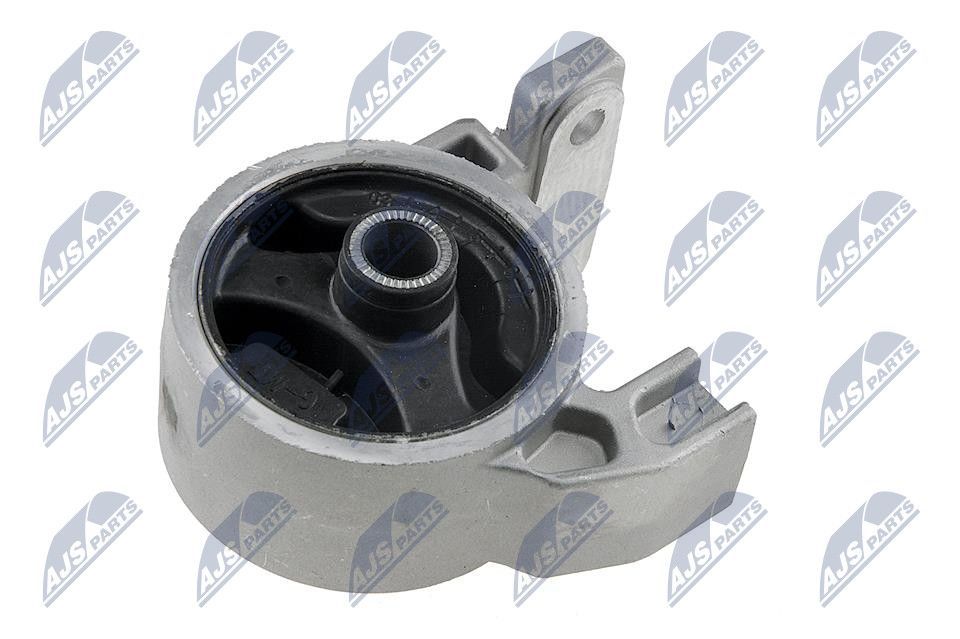 Variklio montavimas NTY ZPS-KA-318