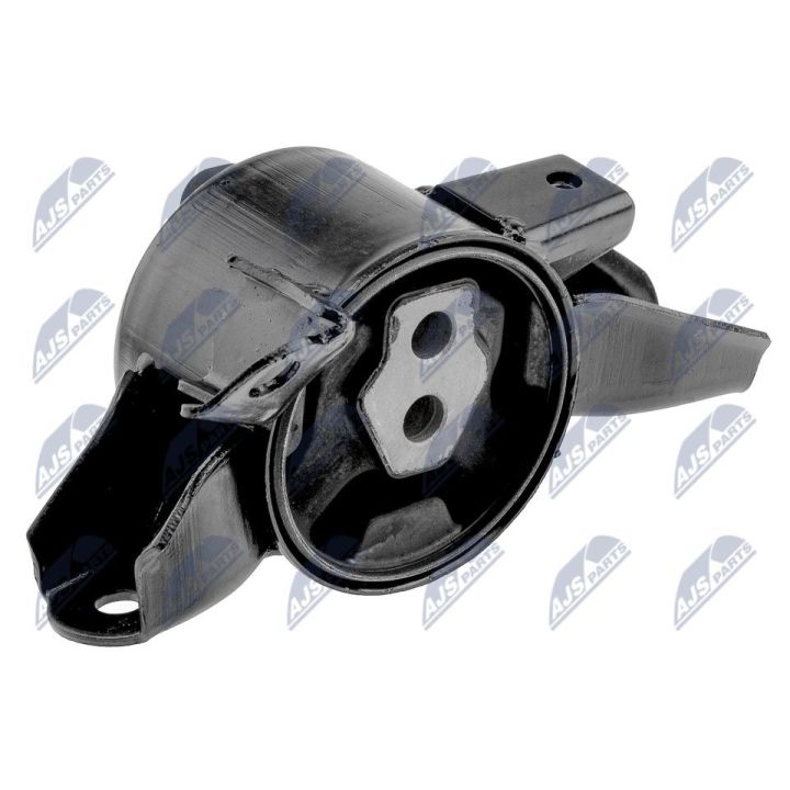 Variklio montavimas NTY ZPS-KA-320