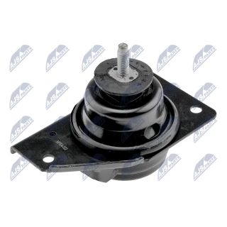 Variklio montavimas NTY ZPS-KA-322