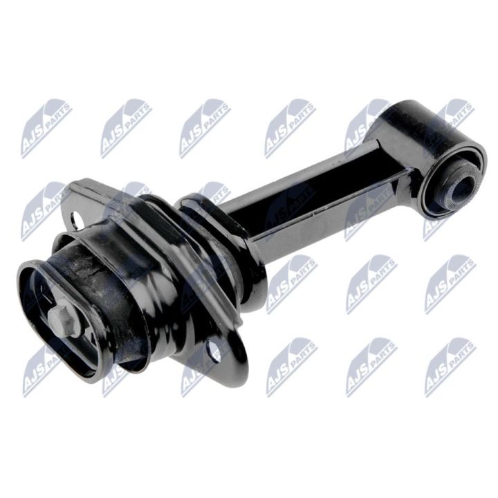 Variklio montavimas NTY ZPS-KA-323