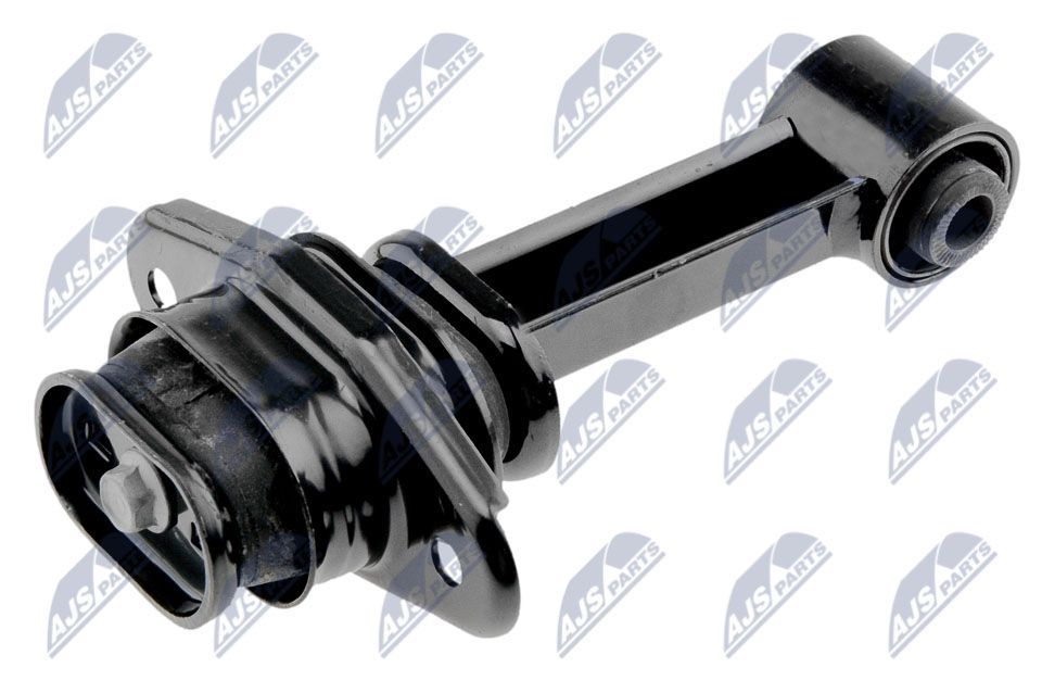 Variklio montavimas NTY ZPS-KA-323