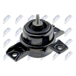 Variklio montavimas NTY ZPS-KA-325