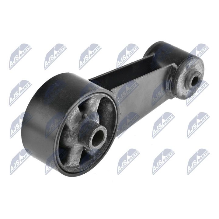 Variklio montavimas NTY ZPS-KA-326