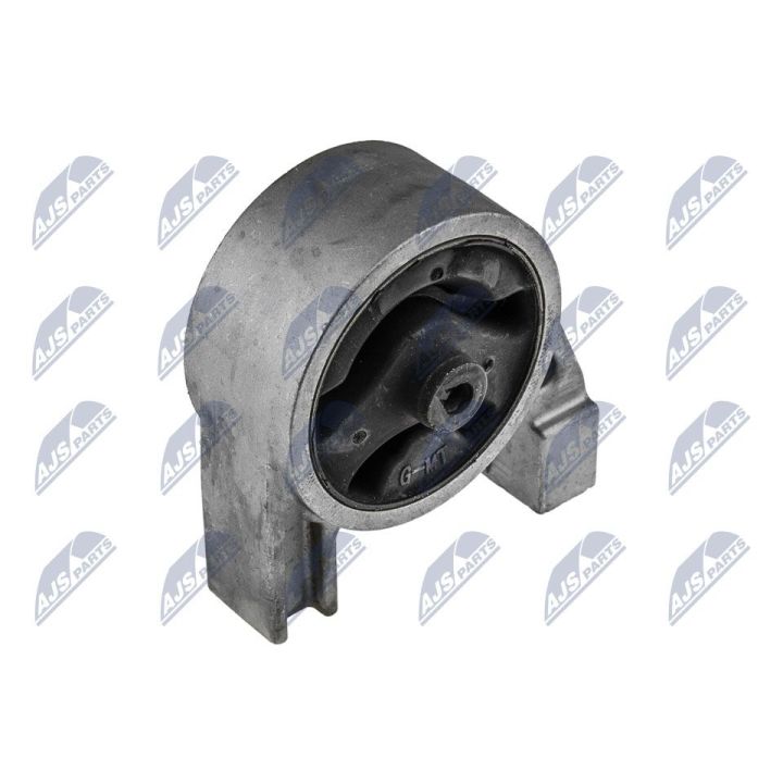 Variklio montavimas NTY ZPS-KA-328