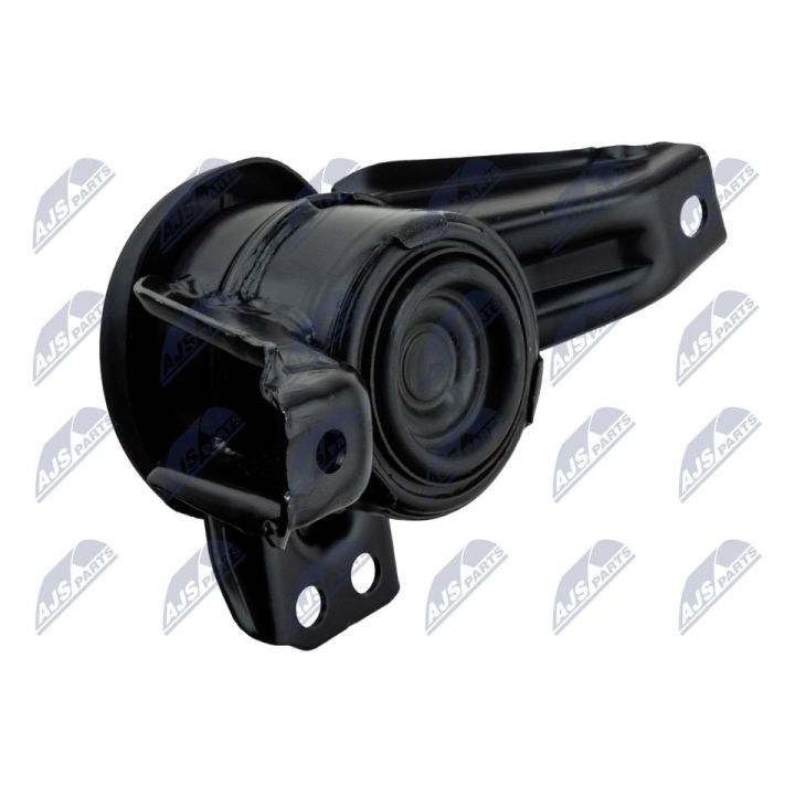 Variklio montavimas NTY ZPS-KA-333