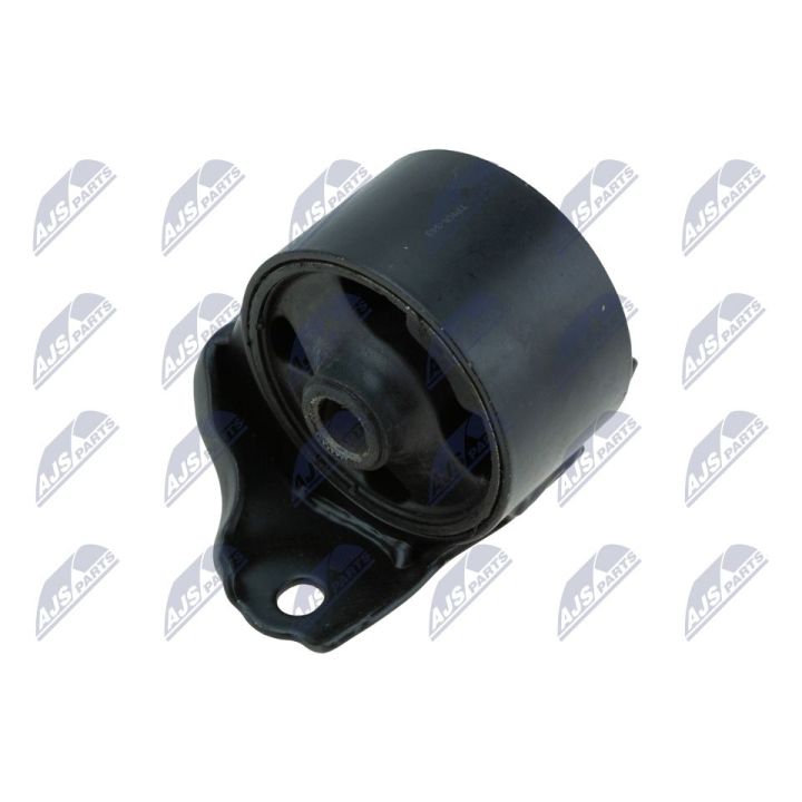 Variklio montavimas NTY ZPS-KA-343