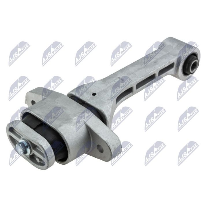 Variklio montavimas NTY ZPS-KA-346