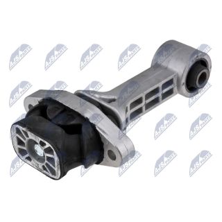 Variklio montavimas NTY ZPS-KA-347