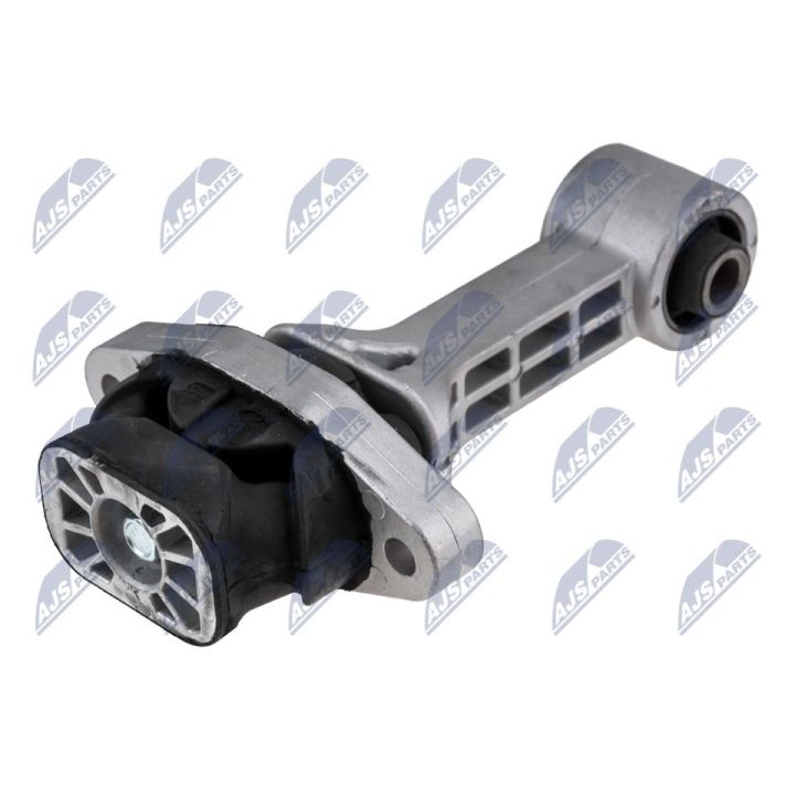 Variklio montavimas NTY ZPS-KA-347