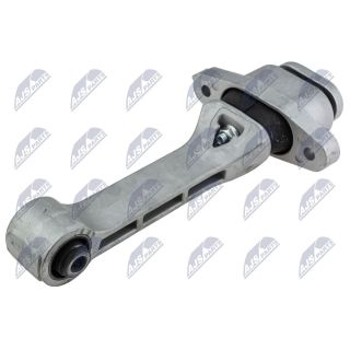 Variklio montavimas NTY ZPS-KA-348