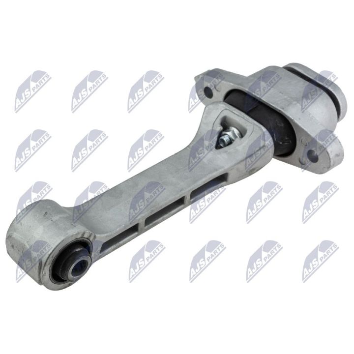 Variklio montavimas NTY ZPS-KA-348