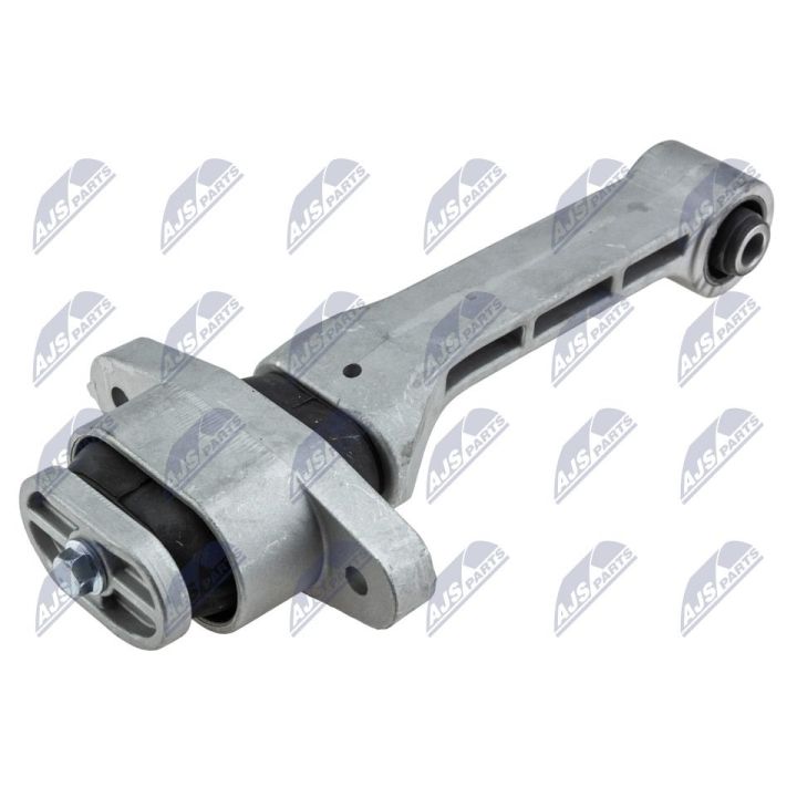 Variklio montavimas NTY ZPS-KA-348