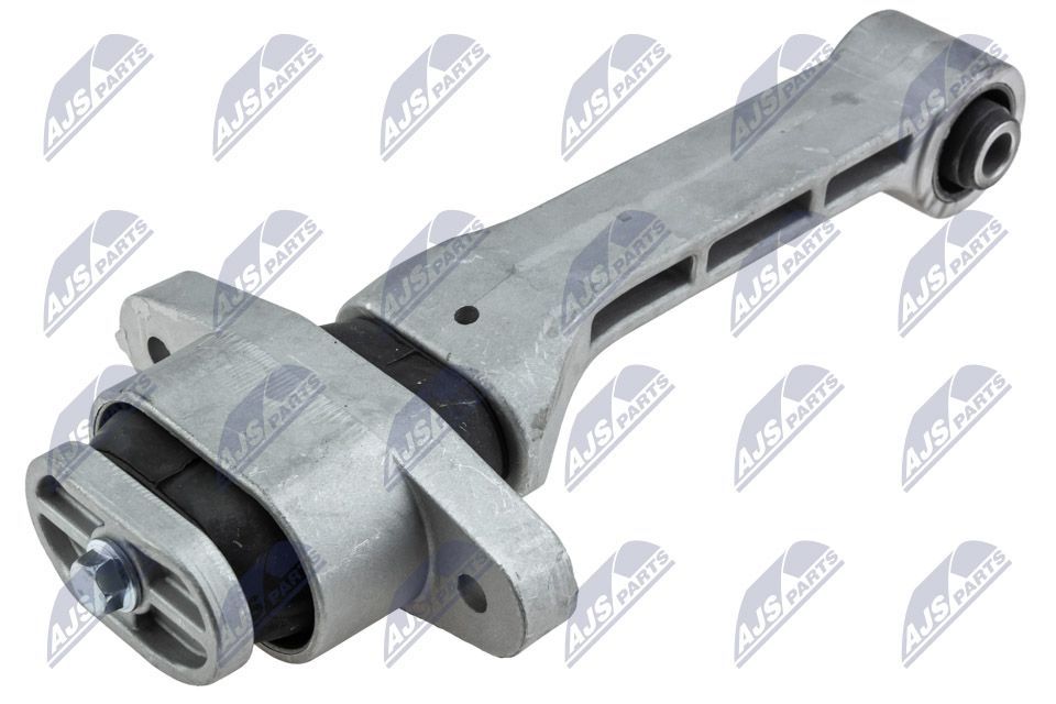 Variklio montavimas NTY ZPS-KA-348