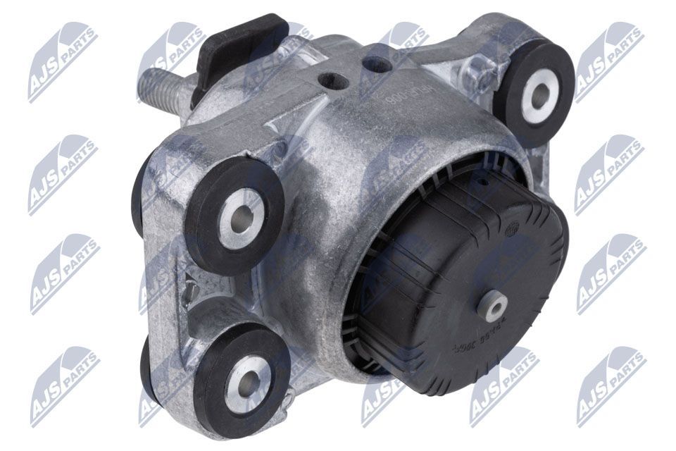 Variklio montavimas NTY ZPS-LR-006