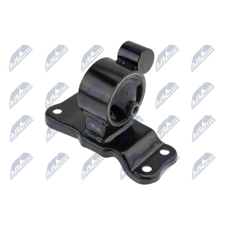Variklio montavimas NTY ZPS-MS-059