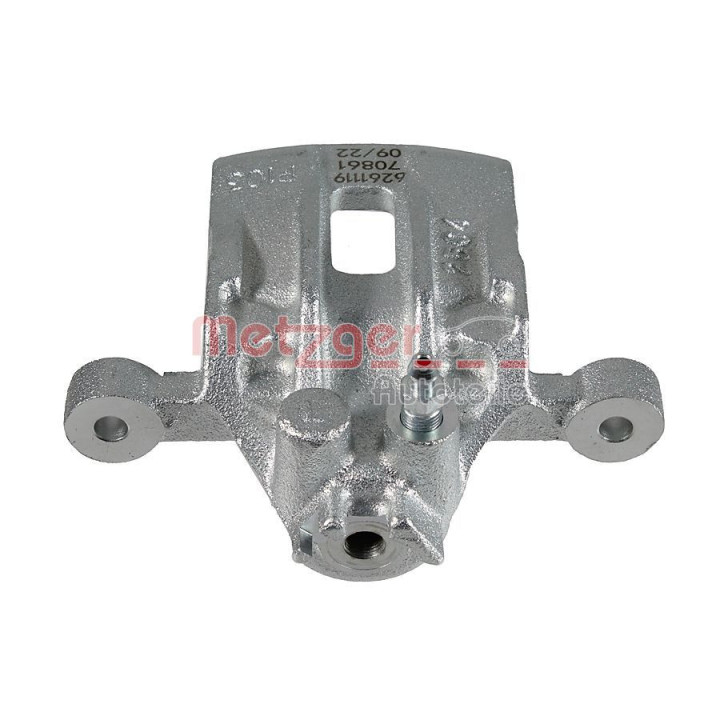 Stabdžių apkaba METZGER 6261119