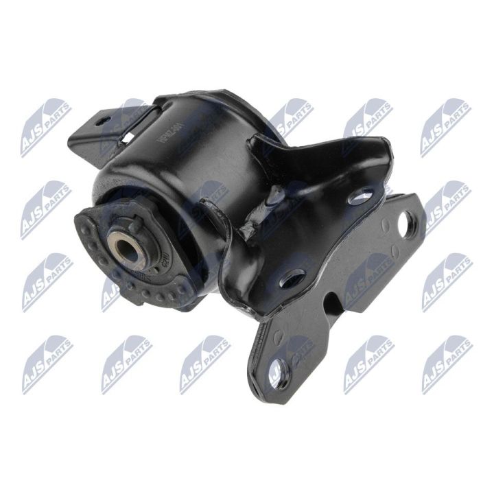 Variklio montavimas NTY ZPS-MZ-001