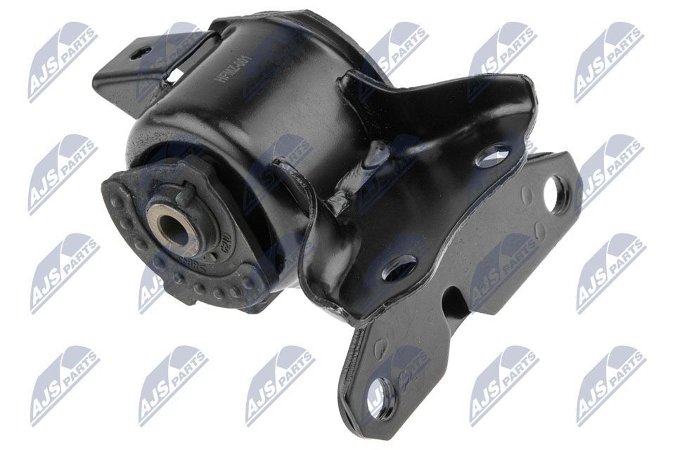 Variklio montavimas NTY ZPS-MZ-001