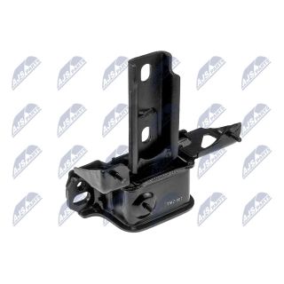 Variklio montavimas NTY ZPS-MZ-007