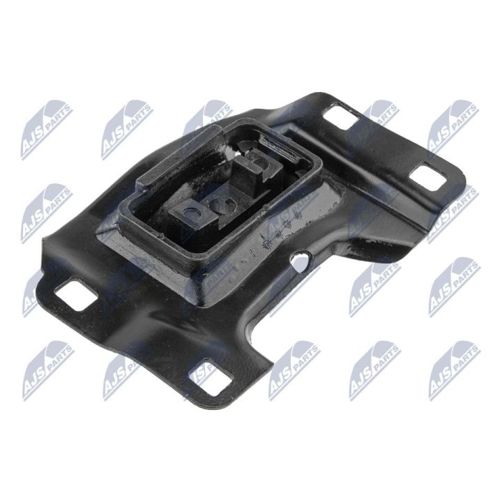 Variklio montavimas NTY ZPS-MZ-010