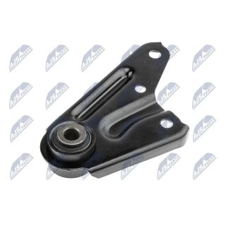 Variklio montavimas NTY ZPS-MZ-011