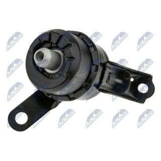 Variklio montavimas NTY ZPS-MZ-019