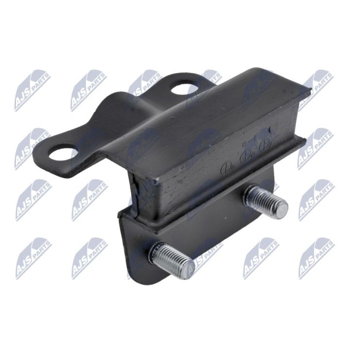 Variklio montavimas NTY ZPS-MZ-020