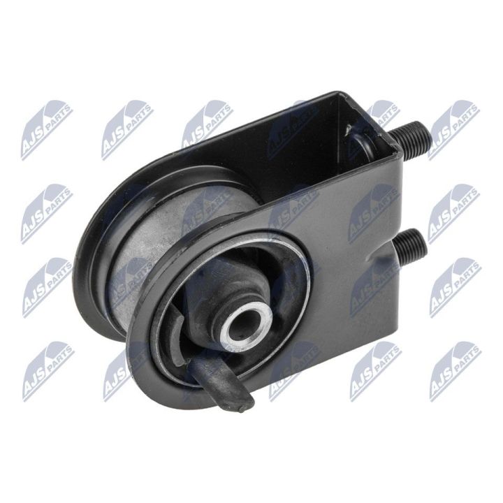 Variklio montavimas NTY ZPS-MZ-023