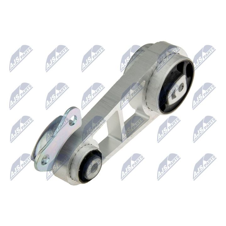 Variklio montavimas NTY ZPS-MZ-032