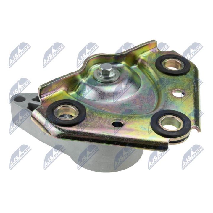 Variklio montavimas NTY ZPS-MZ-033